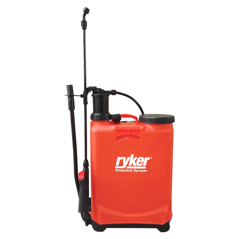 RYKER SPRAYER SX-LK16G ORANGE/BLACK PLASTIC